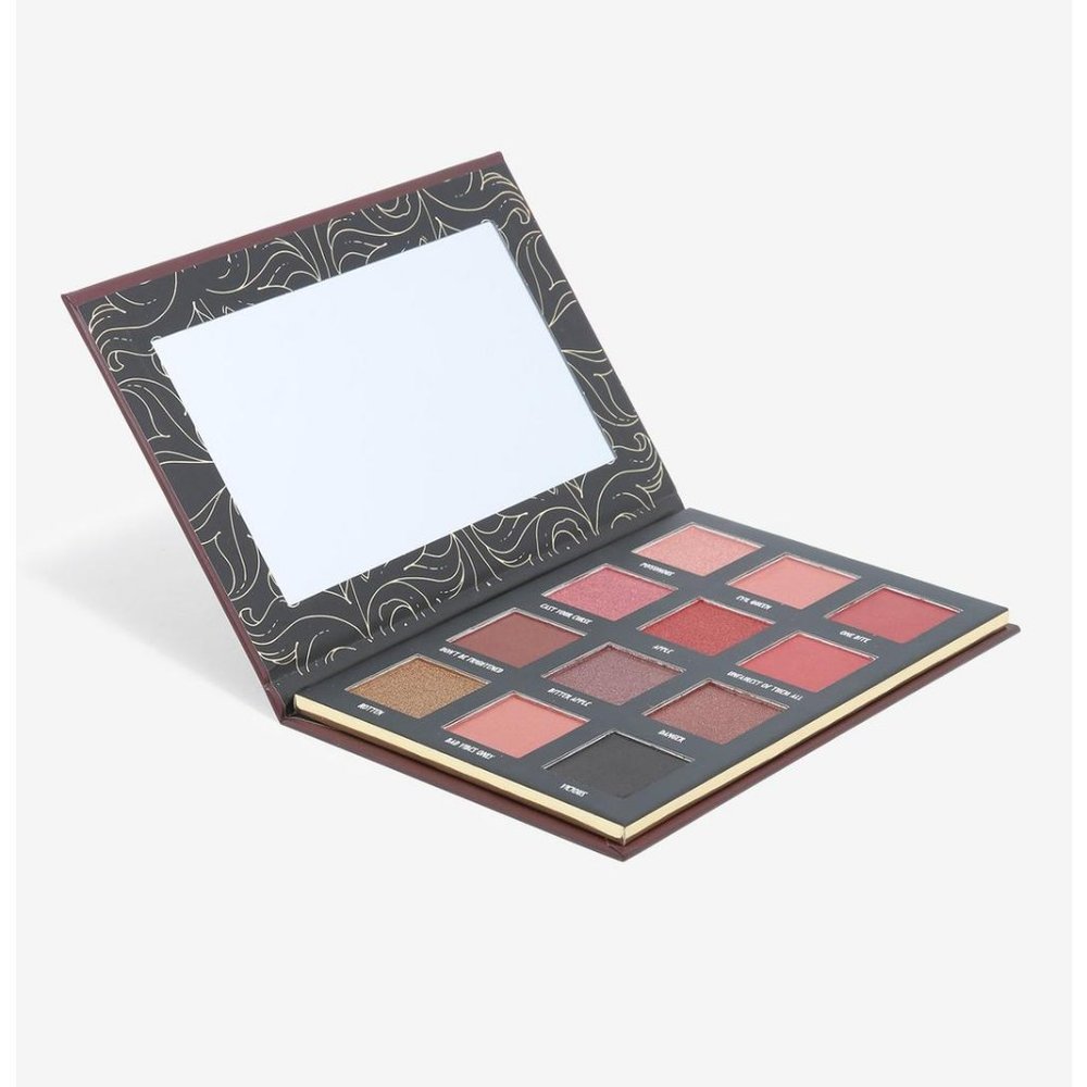 HP🎊🎊Disney Villains Poison Apple Eyeshadow Palette - Picture 8 of 9